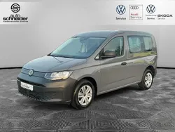 Pure grey [gra] Gebraucht 2021 VW Caddy Van / Kleinbus | 19.980 € (Superpreis)