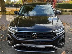 Schwarz Gebraucht 2022 VW T-Roc SUV | 19.900 € (Fairer Preis)