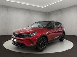 Rubin rot (metallic) Gebraucht 2022 Opel Grandland X GS Line SUV | 22.950 € (Guter Preis)