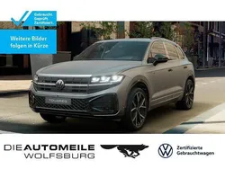 Siliziumgrau matt Gebraucht 2024 VW Touareg R-line SUV | 81.690 €