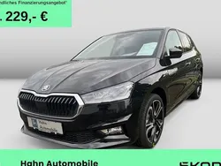 Schwarz Neu 2025 Skoda Fabia Tour Limousine | 24.380 € (Fairer Preis)