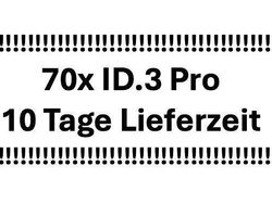 Scale silver metallic, dach sc Neu 2025 VW ID.3 Pro Kleinwagen | 36.890 € (Teuer)