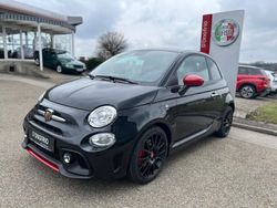 Schwarz metallic Gebraucht 2022 Fiat 500 Abarth Kleinwagen | 27.490 €