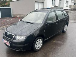 Schwarz Gebraucht 2006 Skoda Fabia Kleinwagen | 2.499 € (Etwas zu teuer)