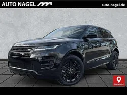 Schwarz Neu 2025 Land Rover Range Rover evoque SE SUV | 65.490 € (Guter Preis)