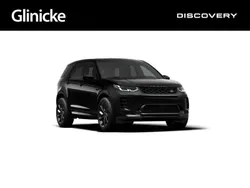Schwarz Neu 2025 Land Rover Discovery Sport SE SUV | 78.580 € (Etwas zu teuer)
