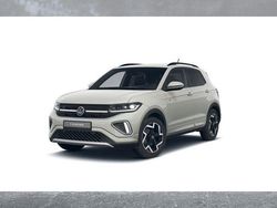 Grau Neu 2025 VW T-Cross R-line SUV | 33.470 € (Teuer)