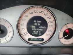 Schwarz Gebraucht 2004 Mercedes E320 Avantgarde Kombi | 2.900 € (Superpreis)