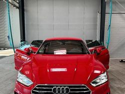 Rot Gebraucht 2017 Audi A5 Sportback S-Line Kleinwagen | 20.000 € (Guter Preis)