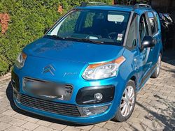 Blau Gebraucht 2010 Citroën C3 Picasso Van / Kleinbus | 2.950 € (Fairer Preis)