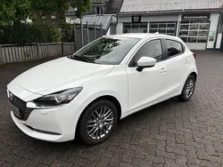 Weiß Gebraucht 2021 Mazda 2 Kizoku | 16.200 € (Fairer Preis)