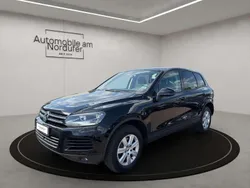 Schwarz Gebraucht 2012 VW Touareg SUV | 15.590 € (Fairer Preis)