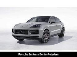 Weiss Gebraucht 2024 Porsche Cayenne S E-Hybrid Coupe Coupé | 113.900 €