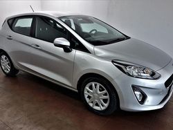 Silber Gebraucht 2019 Ford Fiesta Cool & Connect Kleinwagen | 6.900 € (Fairer Preis)