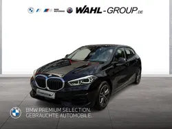 Schwarz Gebraucht 2022 BMW 118 Sport Line Kleinwagen | 21.890 € (Fairer Preis)