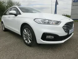 Weiß Gebraucht 2020 Ford Mondeo Trend Kombi | 24.990 €