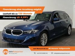 Phytonicblau Gebraucht 2023 BMW 320 Shadowline Kombi | 29.800 € (Guter Preis)