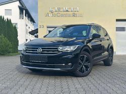 Deep black Gebraucht 2021 VW Tiguan SUV | 25.290 € (Fairer Preis)
