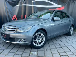 Grau Gebraucht 2010 Mercedes C180 Limousine | 9.900 € (Etwas zu teuer)