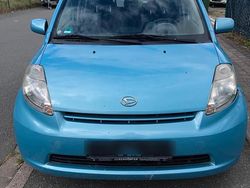 Blau Gebraucht 2008 Daihatsu Sirion Kleinwagen | 500 € (Superpreis)