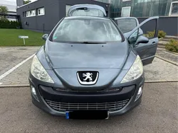 Grau Gebraucht 2008 Peugeot 308 Kleinwagen | 2.700 € (Etwas zu teuer)