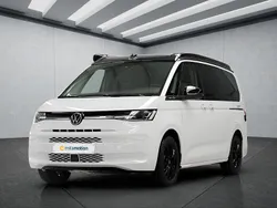 Weiß Neu 2025 VW T7 California Van | 81.749 €