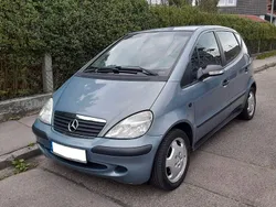 Grau Gebraucht 2004 Mercedes A170 Elegance Limousine | 1.249 € (Guter Preis)