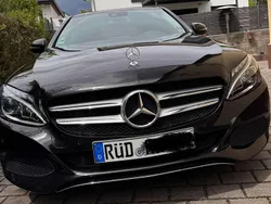 Gebraucht 2017 Mercedes C200 Exclusive Limousine | 24.200 € (Fairer Preis)
