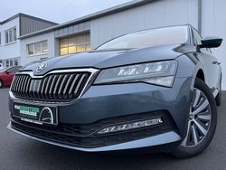 Grau Gebraucht 2020 Skoda Superb Ambition Kombi | 19.860 € (Etwas zu teuer)