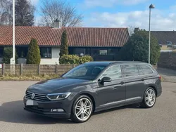 Grau Gebraucht 2015 VW Passat R-line Limousine | 12.000 € (Fairer Preis)