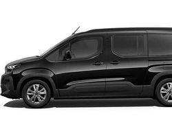 Perla nera schwarz metallic Neu 2025 Peugeot Rifter Allure Van / Kleinbus | 28.181 € (Etwas zu teuer)