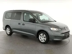 Costa azul metallic Neu 2024 VW Caddy Maxi Basis Van / Kleinbus | 34.584 € (Fairer Preis)