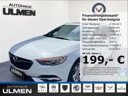 Weiss Gebraucht 2020 Opel Insignia Innovation Kombi | 17.950 € (Fairer Preis)