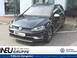 Schwarz Gebraucht 2015 VW Golf Alltrack Kombi | 16.479 € (Etwas zu teuer)