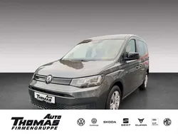 Indiumgrau metallic Gebraucht 2025 VW Caddy Van / Kleinbus | 29.890 € (Fairer Preis)