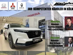 Premium white pearl Neu 2024 Honda CR-V Elegance SUV | 44.890 € (Guter Preis)
