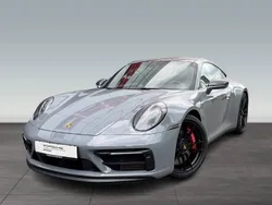 Grau Gebraucht 2024 Porsche 911 Carrera GTS Coupé | 156.900 € (Guter Preis)
