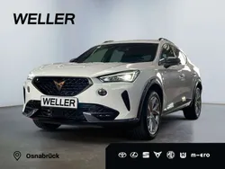 Weiß Gebraucht 2023 Cupra Formentor SUV | 27.990 € (Fairer Preis)