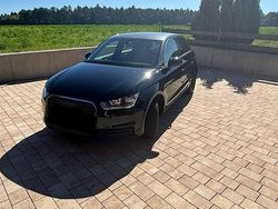 Schwarz Gebraucht 2018 Audi A1 Sportback Kleinwagen | 12.900 € (Guter Preis)
