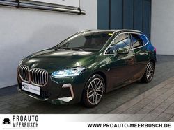 Sanremo green Gebraucht 2024 BMW 218 Active Tourer M Sport Van / Kleinbus | 30.799 € (Guter Preis)