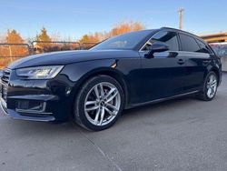 Schwarz Gebraucht 2018 Audi A4 S-Line Kombi | 14.900 € (Fairer Preis)