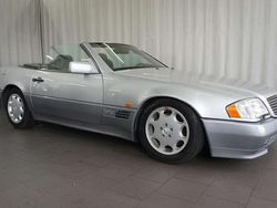 Brillantsilber 744 Gebraucht 1995 Mercedes SL600 Cabrio | 19.990 €