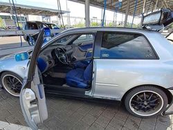 Silber Gebraucht 1998 Audi A3 Attraction Kleinwagen | 2.000 € (Etwas zu teuer)