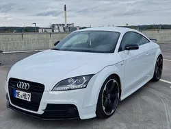 Weiß Gebraucht 2014 Audi TT Competition Coupé | 18.000 € (Fairer Preis)