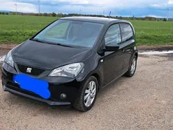 Schwarz Gebraucht 2015 Seat Mii Kleinwagen | 6.000 € (Fairer Preis)