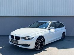 Weiß Gebraucht 2013 BMW 316 Kombi | 7.500 € (Guter Preis)