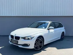 Weiß Gebraucht 2013 BMW 316 Kombi | 7.990 € (Fairer Preis)