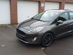 Grau Gebraucht 2018 Ford Fiesta Cool & Connect Kleinwagen | 6.700 € (Superpreis)