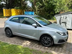 Grau Gebraucht 2012 Seat Ibiza Kleinwagen | 3.300 € (Guter Preis)
