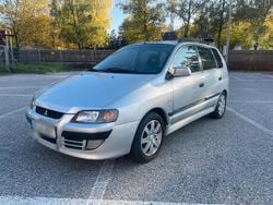 Silber Gebraucht 2004 Mitsubishi Space Star Top Kleinwagen | 1.200 € (Superpreis)